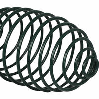 Produktbild von SIENA GARDEN Futtersäule für Meisenknödel aus Metall in Grün 26 cm - 1 Stk.