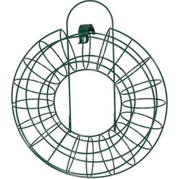 Siena Garden Meisenknödelring aus Draht in Grün Ø 25 cm – Bild 1 von 2