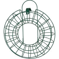 Produktbild von Siena Garden Meisenknödelring aus Draht in Grün Ø 25 cm