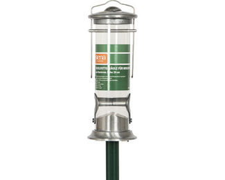 Siena Garden Stab für Futtersäulen aus Metall in Grün 137 cm - 137 cm – Bild 1 von 13
