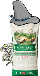 Siglhorse Alm-Glück Pferdemüsli Trockenfutter zur Immunstärkung 20 kg – Bild 1 von 2