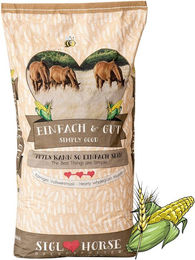 Siglhorse Einfach & Gut Müsli für Pferde 20 kg – Bild 1 von 2
