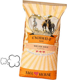 Siglhorse G'schwind Pferdemüsli für Sport und Leistung 15 kg – Bild 1 von 2
