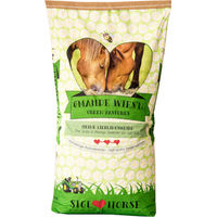 Produktbild von Siglhorse Gmadhe Wies'n Wiesengras Einzelfuttermittel ohne tierisches Protein 25 kg - 25 kg