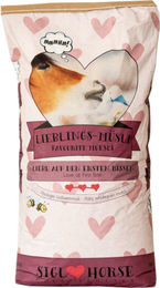 Siglhorse Lieblings-Müsli für Pferde zur Unterstützung der Verdauung 20 kg – Bild 1 von 3