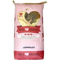 Produktbild von Siglhorse Luzernepellets ohne tierisches Protein 25 kg
