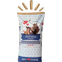 Produktbild von Siglhorse Misch Stopserl Pferdemash Ergänzungsfutter 25 kg