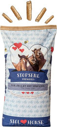 Siglhorse Stopserl Ergänzungsfutter Pellets 25 kg – Bild 1 von 2