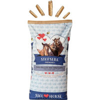 Produktbild von Siglhorse Stopserl Ergänzungsfutter Pellets 25 kg
