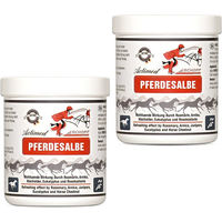 Produktbild von SILBERKRAFT Actimed Pferdesalbe mit Arnika 1000g