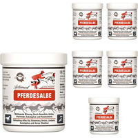 Produktbild von SILBERKRAFT Actimed Pferdesalbe mit Arnika 3000ml