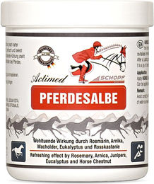 SILBERKRAFT Actimed Pferdesalbe mit Arnika 500 ml – Bild 1 von 3