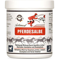 Produktbild von SILBERKRAFT Actimed Pferdesalbe mit Arnika 500 ml