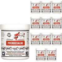 Produktbild von SILBERKRAFT Actimed Pferdesalbe mit Arnika 6000ml
