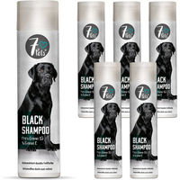 Produktbild von SILBERKRAFT Black Shampoo für schwarzes Fell 1500ml