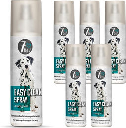 Produktbild von SILBERKRAFT Easy Clean Spray Pfotenpflege für Haut und Fell 1200 ml