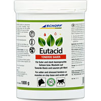 Produktbild von SILBERKRAFT Eutacid Tonerdebalsam