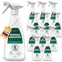 Produktbild von SILBERKRAFT Fliegen- und Fellspray für Pferde Weiß 6000ml