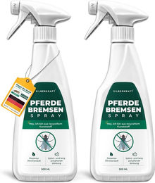 SILBERKRAFT Fliegenspray Fellspray für Pferde 1000 ml – Bild 1 von 3