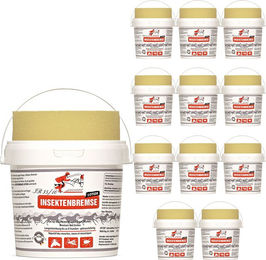 SILBERKRAFT Fliegenspray Insekten-Abwehrlotion Weiß 9000ml – Bild 1 von 1