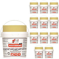 Produktbild von SILBERKRAFT Fliegenspray Insekten-Abwehrlotion Weiß 9000ml