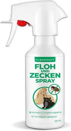 Silberkraft Floh- und Zeckenspray für Hund und Katze – Bild 1 von 1