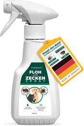 SILBERKRAFT Floh- und Zeckenspray für Hunde und Katzen – Bild 1 von 2