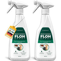 Produktbild von SILBERKRAFT Flohspray für die Umgebung gegen Flöhe, Milben und Läuse 1000 ml