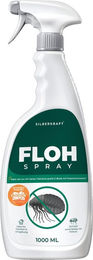 SILBERKRAFT Flohspray für Textilien und Umgebung inklusive E-Book – Bild 1 von 4