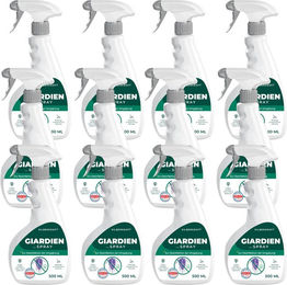 SILBERKRAFT Giardienspray Umgebungsspray für Hunde und Katzen – Bild 1 von 3
