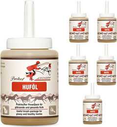 SILBERKRAFT Huföl mit Schutzbarriere für die Hufpflege 2700ml – Bild 1 von 4