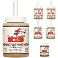 Produktbild von SILBERKRAFT Huföl mit Schutzbarriere für die Hufpflege 2700ml