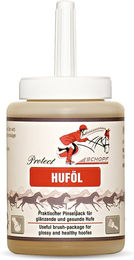SILBERKRAFT Huföl mit Schutzbarriere zur Hufpflege 450 ml – Bild 1 von 4