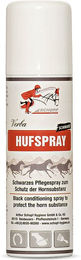 SILBERKRAFT Hufspray Schwarz 200 ml zur Hufpflege für Pferde – Bild 1 von 4