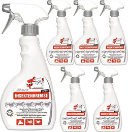 Produktbild von SILBERKRAFT Insekten-Abwehrspray Fliegenspray und Fellspray für Pferde 3000ml