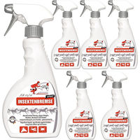 Produktbild von SILBERKRAFT Insekten-Abwehrspray Fliegenspray und Fellspray für Pferde 3000ml