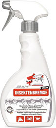 Produktbild von SILBERKRAFT Insekten-Abwehrspray Fliegenspray und Fellspray für Pferde 500 ml