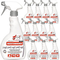 Produktbild von SILBERKRAFT Insekten-Abwehrspray Fliegenspray und Fellspray für Pferde 600ml