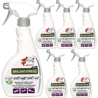 Produktbild von SILBERKRAFT Mähnen- und Schweifpflege Brillant Fellspray Weiß 3000ml