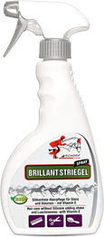 Produktbild von Silberkraft Mähnen- und Schweifpflege Brillant Fellspray Weiß 500ml - 500 ml