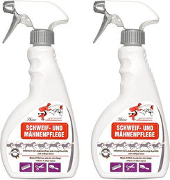 Produktbild von SILBERKRAFT Mähnen- und Schweifpflege Entfilzungsspray 1000 ml - 1000 ml