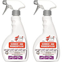 Produktbild von SILBERKRAFT Mähnen- und Schweifpflege Entfilzungsspray 1000 ml - 1000 ml
