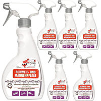 Produktbild von SILBERKRAFT Mähnen- und Schweifpflege Entfilzungsspray für Pferde 3000 ml - 3000 ml