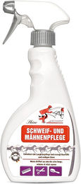 Produktbild von SILBERKRAFT Mähnen- und Schweifpflege Entfilzungsspray für Pferde 500 ml - 500 ml