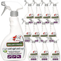 Produktbild von SILBERKRAFT Mähnen- und Schweifpflege Fellspray Brillant Weiß