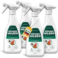 Produktbild von SILBERKRAFT Milbenspray für Hühner