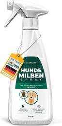 SILBERKRAFT Milbenspray für Hunde gegen Milben und Flöhe 500 ml – Bild 1 von 4