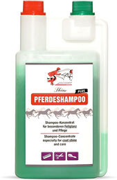 Produktbild von SILBERKRAFT Pferdeshampoo Plus zur Fellpflege 1000ml - 1000 ml