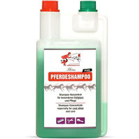 Produktbild von SILBERKRAFT Pferdeshampoo Plus zur Fellpflege 1000ml - 1000 ml