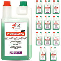Produktbild von SILBERKRAFT Pferdeshampoo Plus zur Fellpflege 12000 ml
